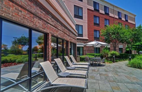 Las Colinas Hotel | SpringHill Suites by Marriott Dallas DFW Airport East Las Colinas Irving