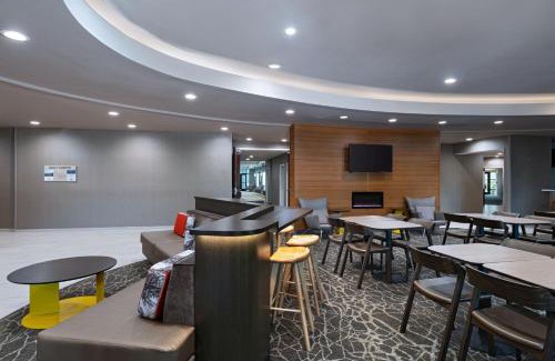 Las Colinas Hotel | SpringHill Suites by Marriott Dallas DFW Airport East Las Colinas Irving