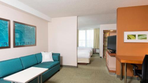 Orange Prairie Hotel | SpringHill Suites by Marriott Peoria