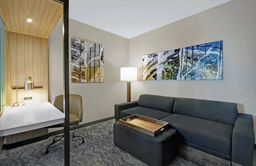 Arden Hills Hotel | SpringHill Suites by Marriott St. Paul Arden Hills