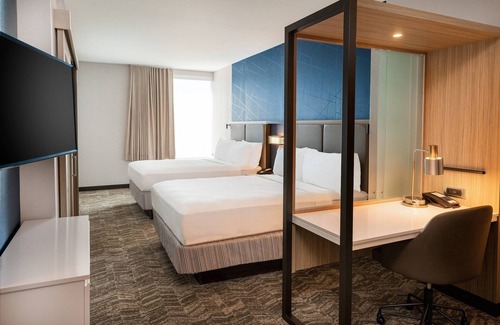 Irvine Hotel | SpringHill Suites by Marriott Irvine Lake Forest