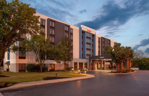 Forest Park Hotel | SpringHill Suites Cincinnati North Forest Park