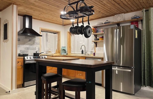 Sudden Valley House | Springtime in the Valley! Modern Charm and the BEST Hiking and Biking in the PNW