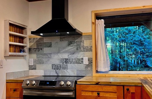 Sudden Valley House | Springtime in the Valley! Modern Charm and the BEST Hiking and Biking in the PNW