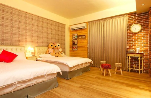 Dongshan Bed & Breakfast | SpringTree B&B