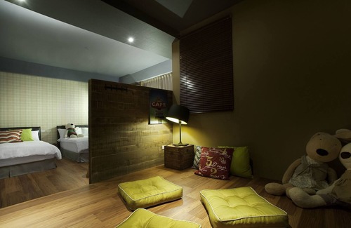 Dongshan Bed & Breakfast | SpringTree B&B