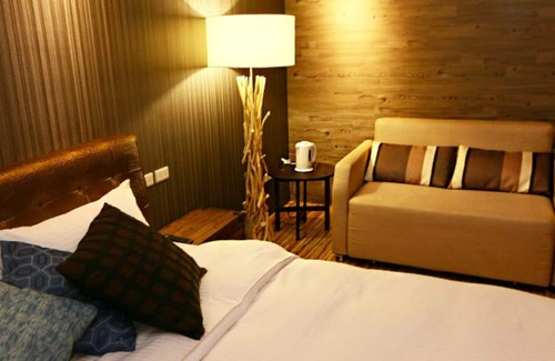 Dongshan Bed & Breakfast | SpringTree B&B