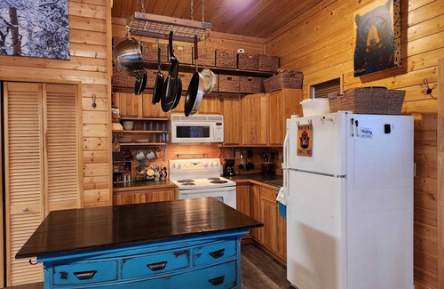 Fairbanks Cabin | Springwater Retreat S