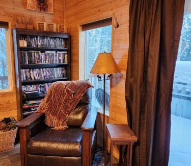 Fairbanks House | Springwater Retreat