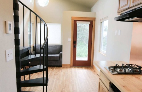 Soldotna Cabin | Spruce Cabin @ Keystone Retreat