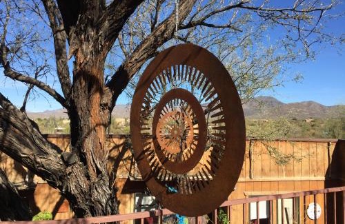 Cave Creek Bed & Breakfast | Spur Cross Inn