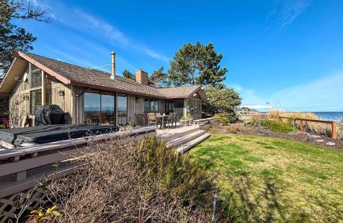 Sequim House | Sq Secret Garden