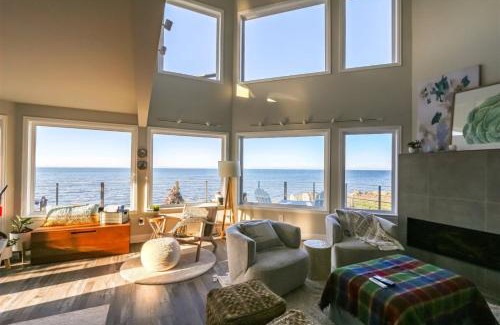 Sequim House | Sq Sound Reflections