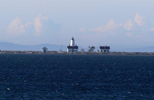 Sequim House | Sq Sound Reflections