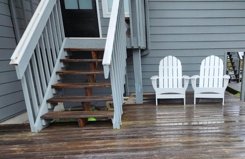 Sequim House | Sq Sound Reflections