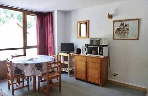 Bareges Apartment | Squirrels Residence - Studio with covered parking near the center of Barèges