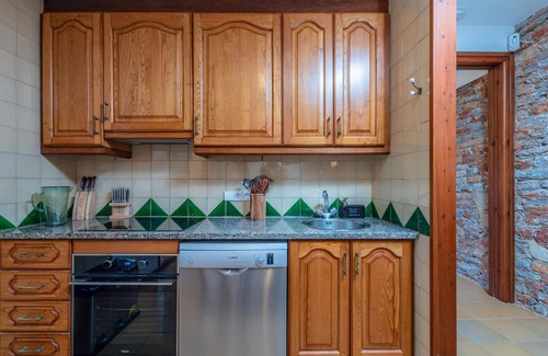 Sa Riera House | SR-51 BEGUR SA RIERA 9 Pax
