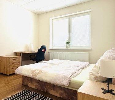 Cierny Balog Apartment | Srdce Mesta Pod Lipou - smart apartmán v centre