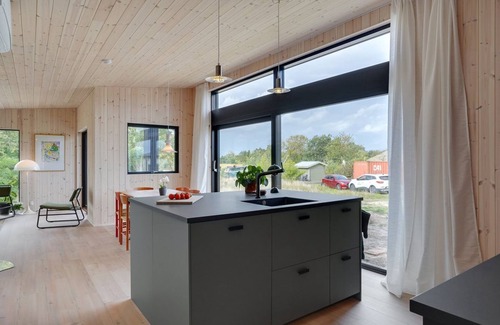 Norddjurs Municipality House | "Srebre" - 350m from the sea by Interhome