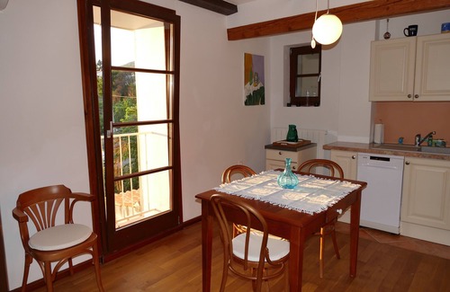 Bribir Apartment | SRI Velebit - peace and relaxation. Carefree vacation in an aesthetic ambience