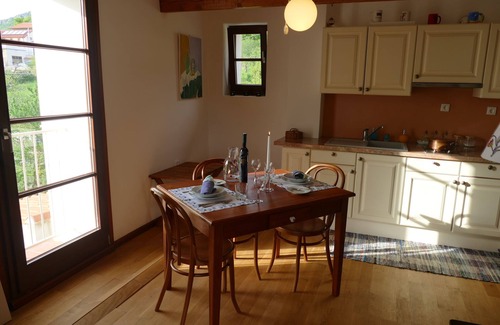 Bribir Apartment | SRI Velebit - peace and relaxation. Carefree vacation in an aesthetic ambience