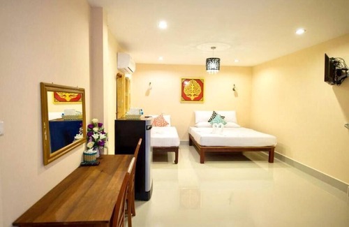 Kanchanaburi Hotel | Srisiam Resort