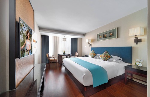 Huaihe Road Hotel | SSAW Boutique Hotel Hefei