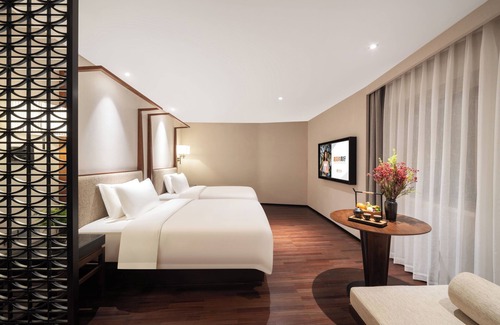 Jeifangbei Central Business District Bed & Breakfast | SSAW Boutique Hotel (Jiefangbei Hongyadong Branch)