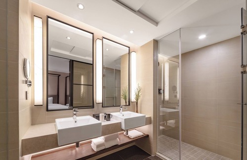 Jeifangbei Central Business District Bed & Breakfast | SSAW Boutique Hotel (Jiefangbei Hongyadong Branch)