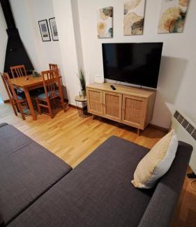 Canfranc-Estacion Apartment | ssolivellasscanfranc