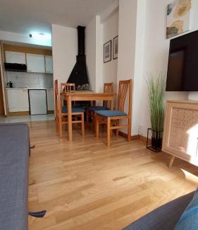 Canfranc-Estacion Apartment | ssolivellasscanfranc