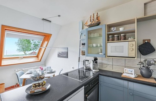 Kronsgaard Apartment | Störtebeker App A4