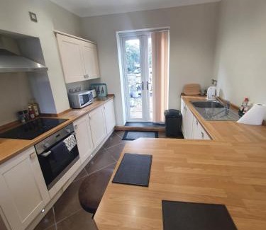Halifax Apartment | St Annes