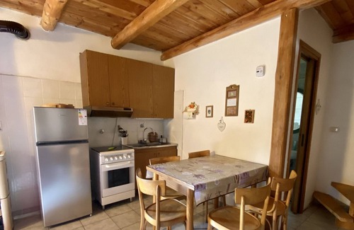 Giaglione House | St. Anthony's Hut. A stay in nature