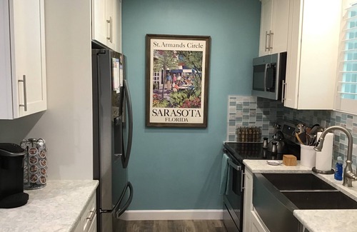 Saint Armands Key Condo | St. Armands Circle Sarasota, Florida - Restaurants, Shopping, Beaches, Sun & Fun