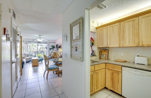 Crescent Beach Apartment | St Augustine Resort Condo - Walk to Crescent Beach