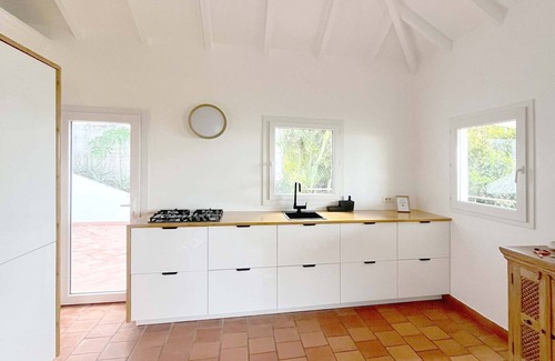 Grand Cul-de-Sac Cabin | St.Barth Ocean Cabana