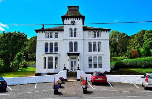 Kilchattan Bay House | St Blane’s House