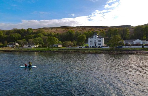 Kilchattan Bay House | St Blane’s House