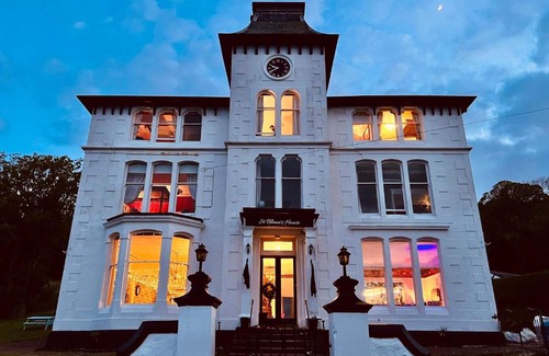 Kilchattan Bay House | St Blane’s House