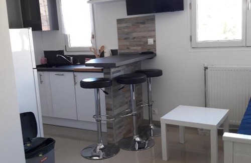 Biarritz Apartment | St Charles Résidence Le Colisée