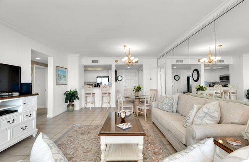 Fort Walton Beach - Destin Condo | St. Croix #805, Awesome View From Every Room!
