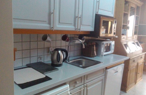 Saint-Gervais-les-Bains Apartment | St Gervais, Home With A View Dble Bedroom Child Bed Pkg Central quiet venue