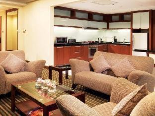 Mid Valley City Hotel | St Giles Gardens Kuala Lumpur