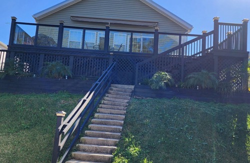 Welaka House | ST. JOHN'S RIVER HOUSE RETREAT WITH BOATHOUSE