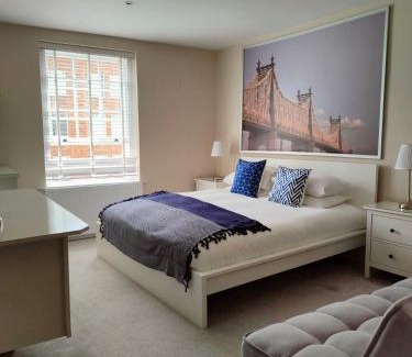 St. Johns Wood Hotel | St Johns Boutique Hotel