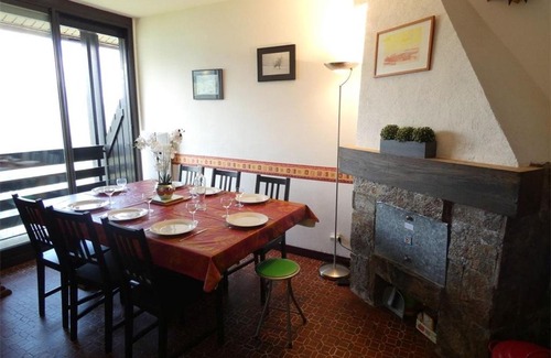 Pla d'Adet Apartment | St-Lary-Soulan : Duplex T3, 9 couchages, tout équipé avec balcon - FR-1-457-157