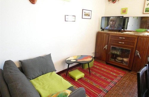 Pla d'Adet Apartment | St-Lary-Soulan : Duplex T3, 9 couchages, tout équipé avec balcon - FR-1-457-157