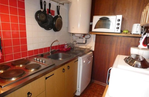 Pla d'Adet Apartment | St-Lary-Soulan : Duplex T3, 9 couchages, tout équipé avec balcon - FR-1-457-157