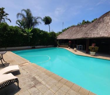 St. Lucia Cabin | St Lucia Safari Lodge Unit 22